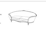 Sofa SAVIO FIRMINO 3214 DIV
