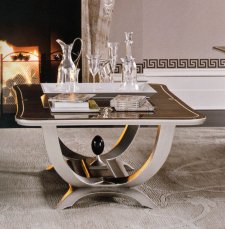 Coffee table rectangular PREGNO TL40-140R