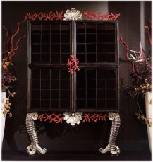 Showcase four-doors Corallo ISACCO AGOSTONI 1268