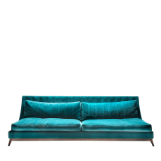 Sofa 3-seater Galatea ANNIBALE COLOMBO