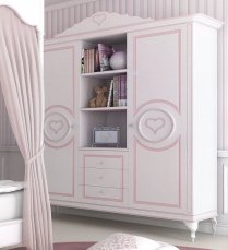 Wardrobe AZALEA BERNAZZOLI SR514