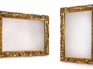 Mirror wall ANGELO CAPPELLINI 30037/14