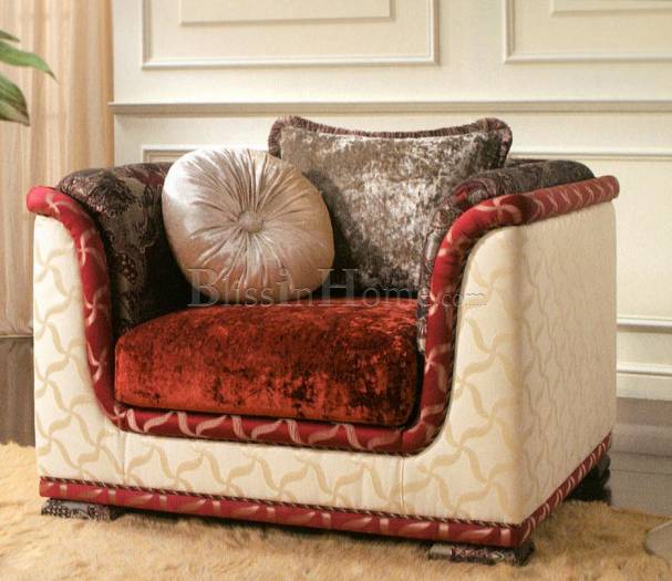 Armchair WELCOME BEDDING