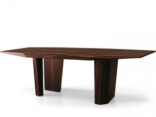 Dining table rectangular BLADE EMMEMOBILI T99