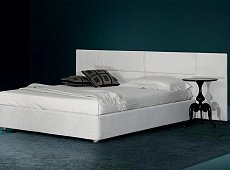Double bed PIERMARIA WALLTWO