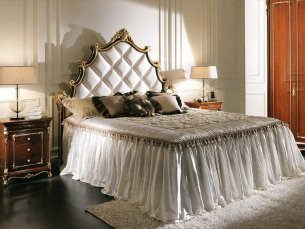 Double bed CEPPI 2418
