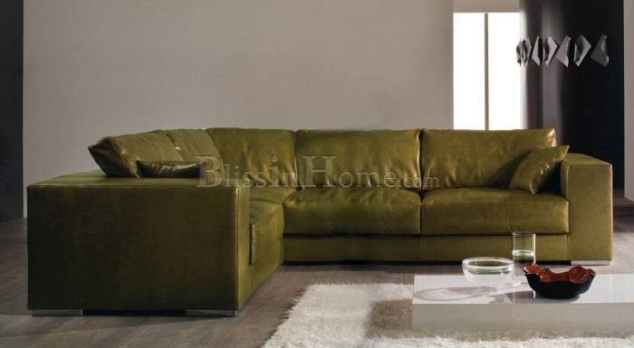 Modular corner sofa GULLIVER META DESIGN ART. 427 angolo
