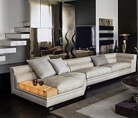 Sofa ANSEL LONGHI W 572