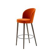 Bar stool ROSE MONTBEL 03081