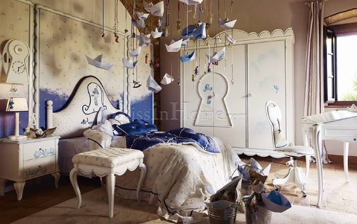 Children's room Proposta 118 VOLPI