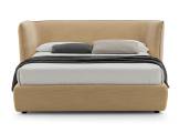 Double bed with removable cover JILL BOLZAN LETTI