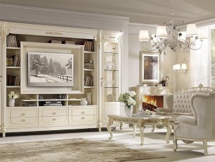 Living room CHARME 14 ANTONELLI MORAVIO