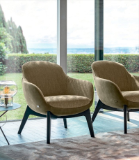 Armchair NICOLINE SALOTTI 1000 GHIRLA