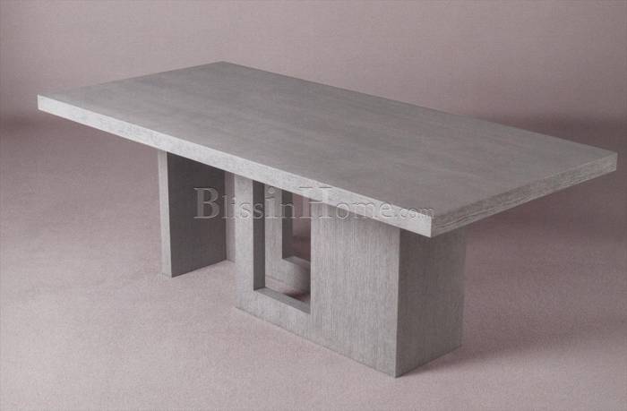 Dining table rectangular TAO OASIS 5HMTT200_