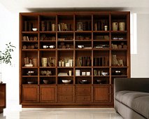 Bookcase ANNIBALE COLOMBO W 1240