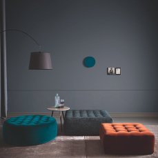 Pouf BUTTON BODEMA BOT001