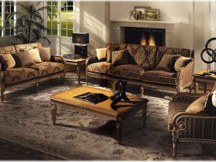 Sofas set CUOCO ANGELO CAPPELLINI