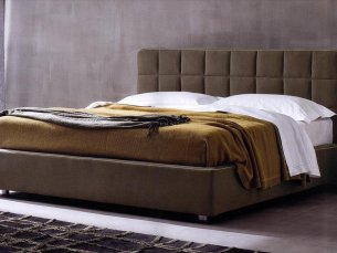Double bed TRIA DALL'AGNESE GLTRR160