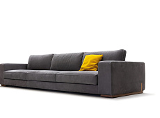 Sofa ULIVI BOBBIE PADDED