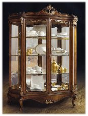 Showcase two-door Piazzetta ANGELO CAPPELLINI 28973