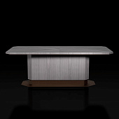 Dining table rectangular CIPRIANI HOMOOD B117