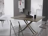 Coffee table rectangular MONDIAL CR OZZIO DESIGN T097