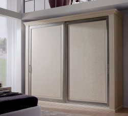 Sliding wardrobe doors CAPRICCIO COAM FB001