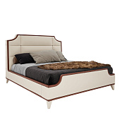 Double Bed Tiffany INEDITO / ASNAGHI