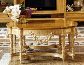 Coffee table VERSAILLES CLASSIC BELCOR VE0282MX