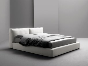 Double bed FRAU FLEX Soft