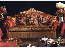 Sofa 3-seat Paradise Due CASPANI TINO B/1693