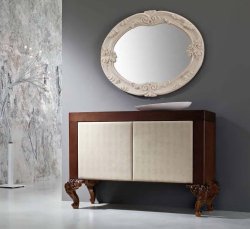 Minimal Baroque dresser 42102 -1