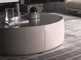 Round coffee table CLIP 5 DITRE