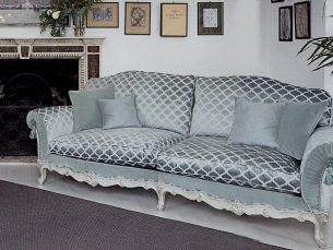 Sofa 3-seat SALDA ARREDAMENTI 5572 bis