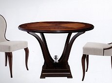 Round dining table LCI STILE N0120S