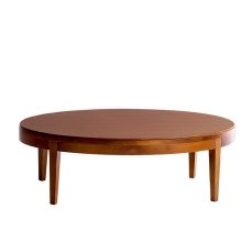 Coffee table oval TOFFEE MONTBEL 882