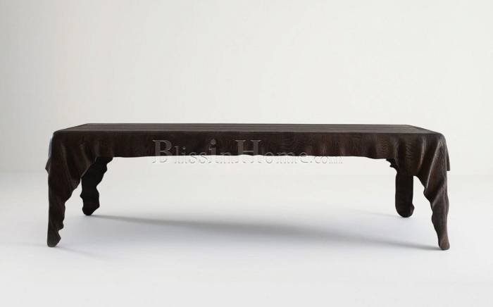 Dining table rectangular TWAYA EMMEMOBILI TA4RS_