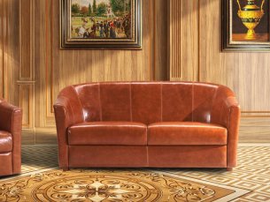 Sofa TOSCA ORIGGI SALOTTI 563 divano