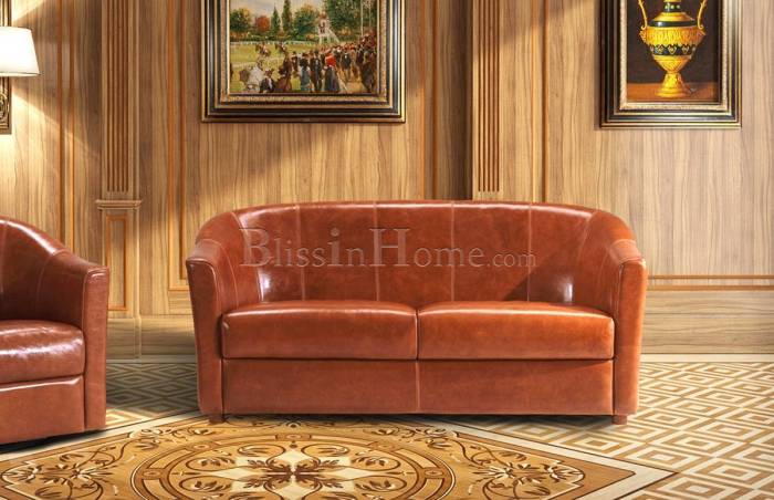 Sofa TOSCA ORIGGI SALOTTI 563 divano