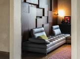 Modular sofa CIERRE JACK COMPOSITION