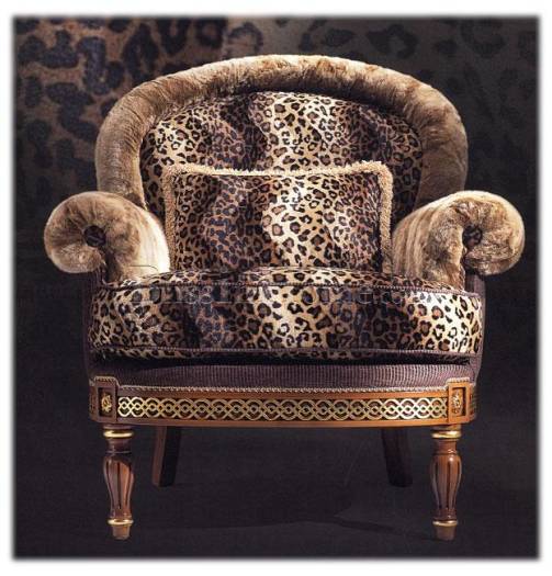 Armchair Capri CASPANI TINO B/1741/45