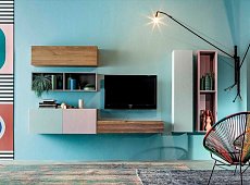 Living room modular DEVINA NAIS L07