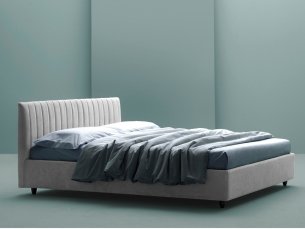 Double bed FRAU FLEX Boudoir
