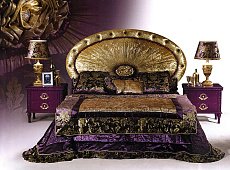 Double bed Villa Carlotta CASPANI TINO C/581