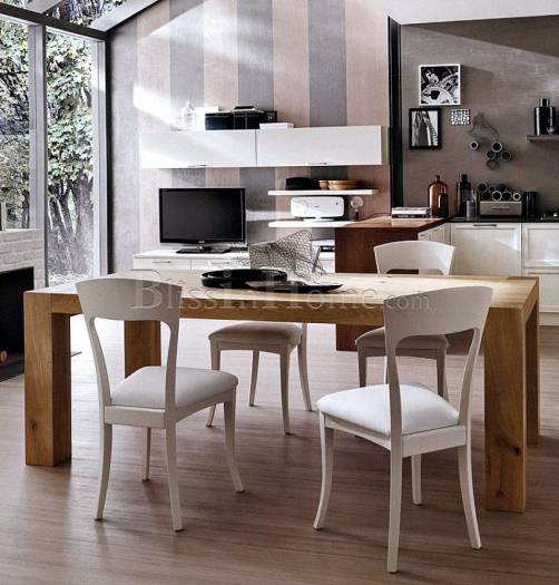 Dining table rectangular GLICINE LE FABLIER PM21