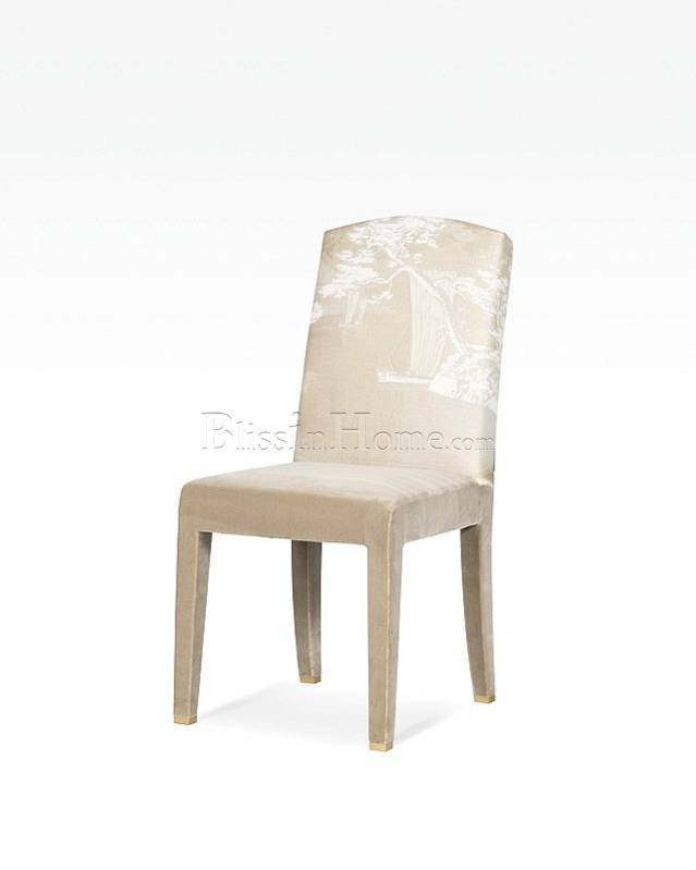 Buy cheaper chair armani casa dalia from Italy