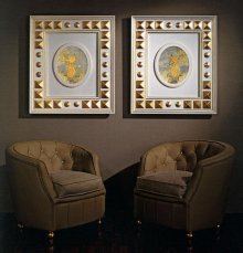 Armchair VISMARA Vintage 02