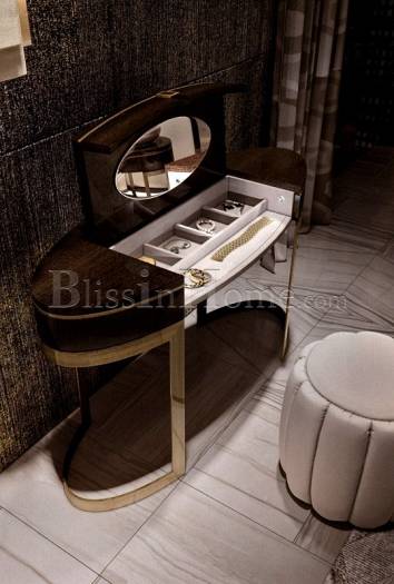 Dressing table DIAMOND FRANCO BIANCHINI ELN 4441 K