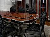 Dining table oval NASTY ASNAGHI INTERIORS PH2301