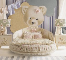 Single bed ALTAMODA GUL 200